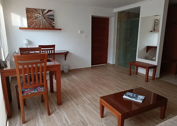 Hotel Boutique Confort Suites