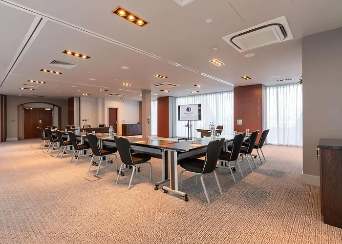 Doubletree By Hilton Hotel Newcastle International Airport