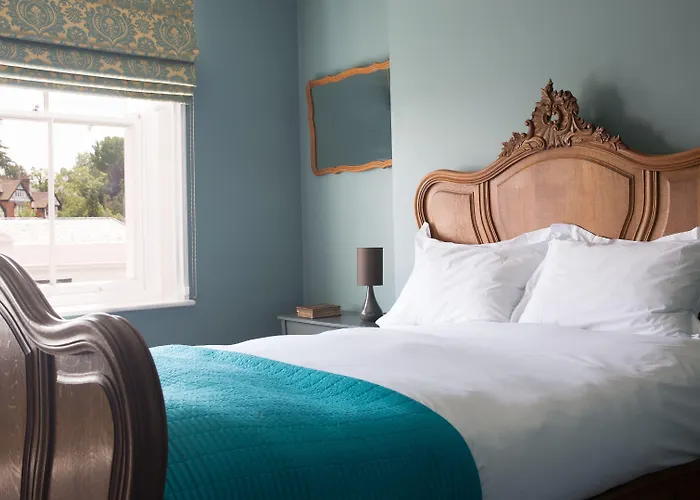 The Tunbridge Wells Hotel