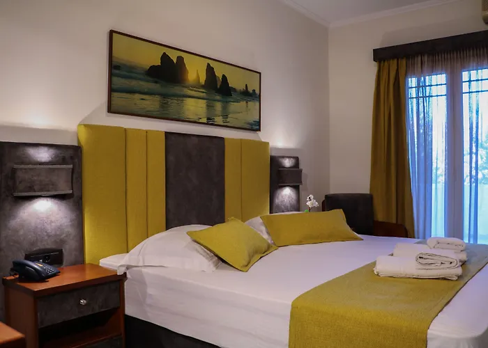 Hotel Dionysis Studios