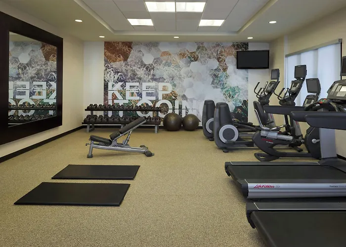 Springhill Suites By Marriott Toronto Vaughan