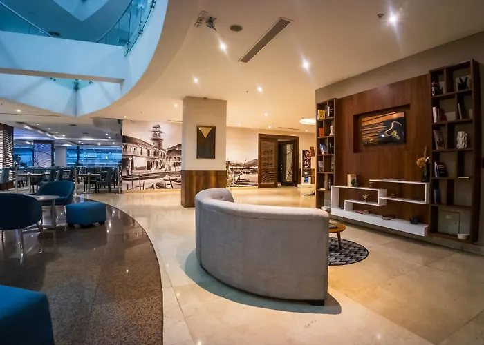Tryp By Wyndham Guayaquil Airport