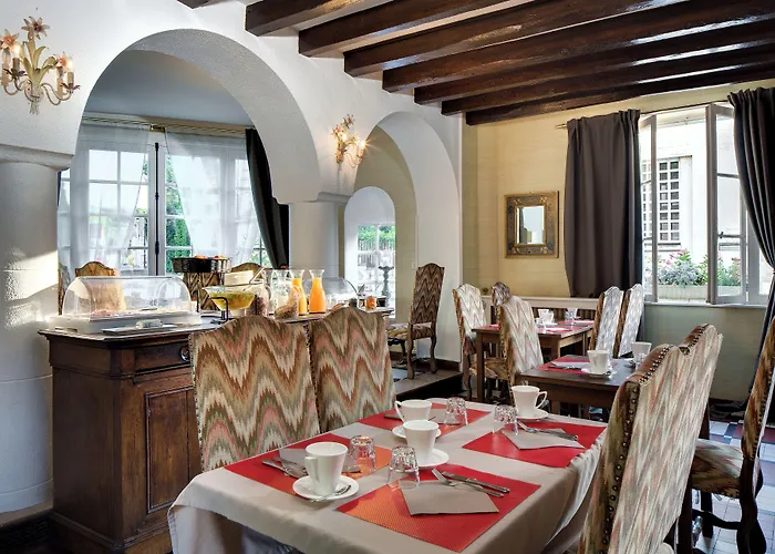 Hotel La Roseraie
