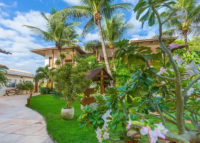 Vila Coqueiros Boutique Hotel