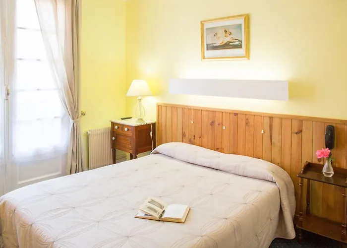 Hostellerie de La Roseraie