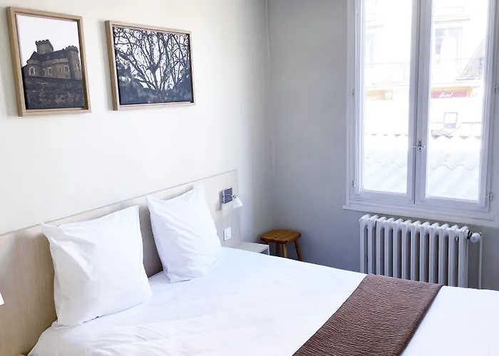 Abelha Hôtel Le France