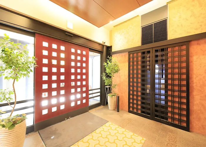 Hotel Nihonbashi Saibo Tokyo