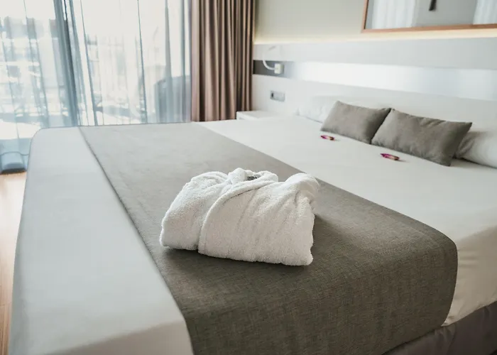 Hotel Aloe Canteras