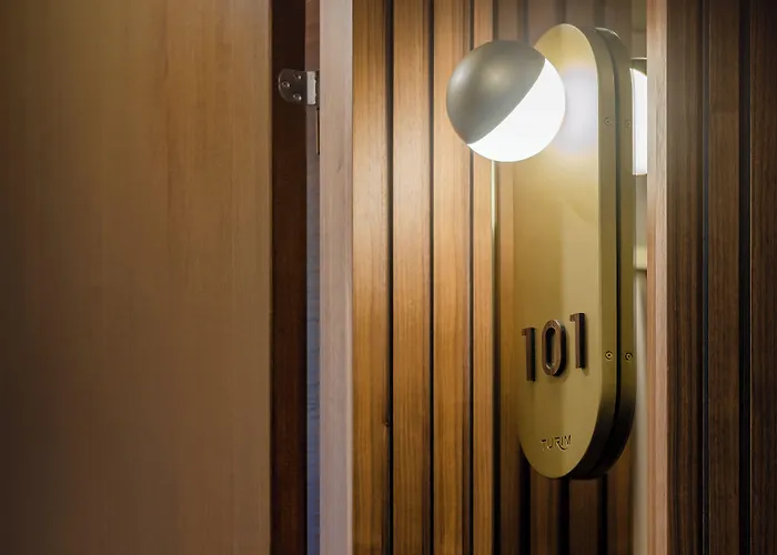 Turim Av. Liberdade Hotel