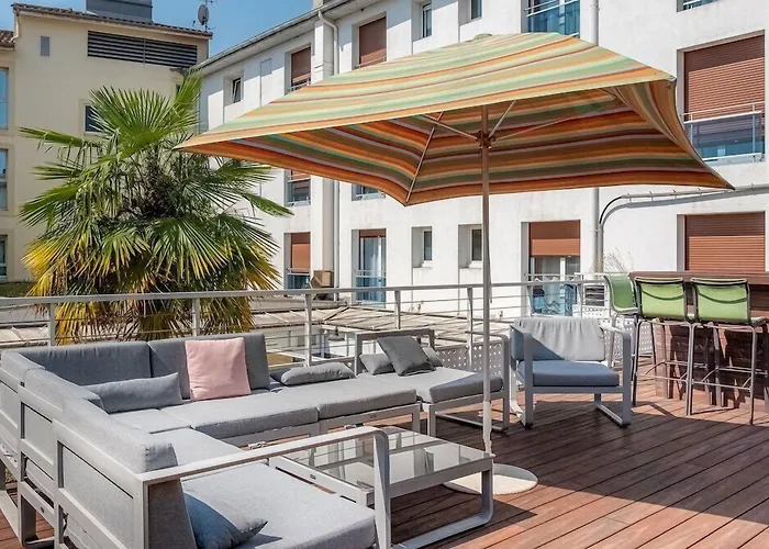 The Originals City, Hotel Les Thermes De L'Avenue, Dax