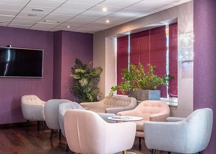 The Originals City, Hotel Les Thermes De L'Avenue, Dax