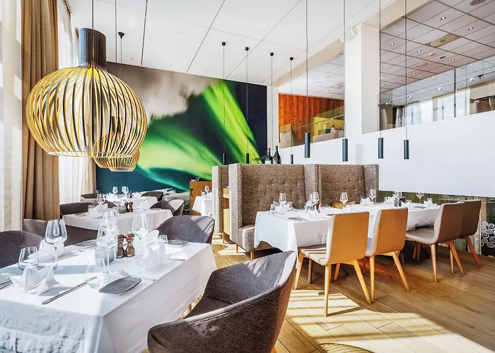 Akureyri - Berjaya Iceland Hotels