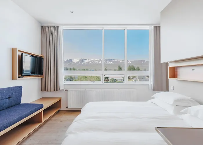 Akureyri - Berjaya Iceland Hotels