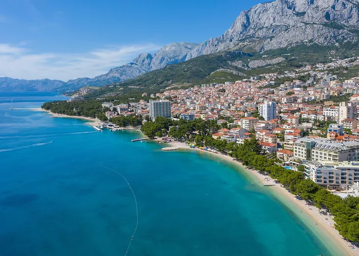 Hotel Park Makarska