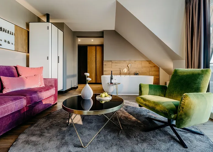Relais & Chateaux Landhaus Stricker