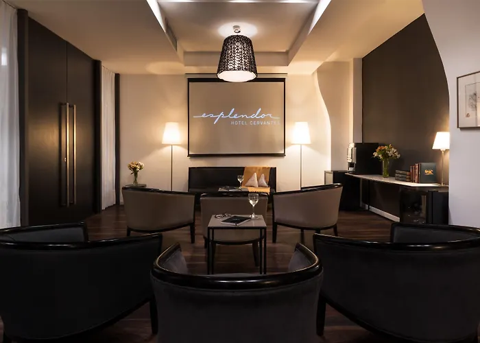 Esplendor By Wyndham Montevideo Cervantes