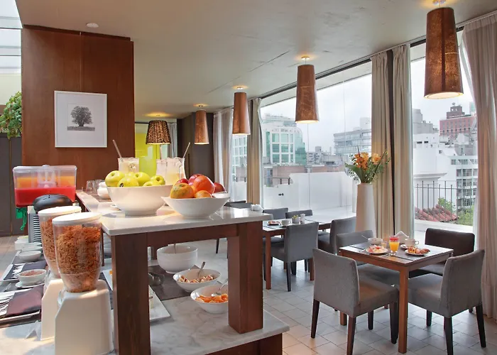 Esplendor By Wyndham Montevideo Cervantes