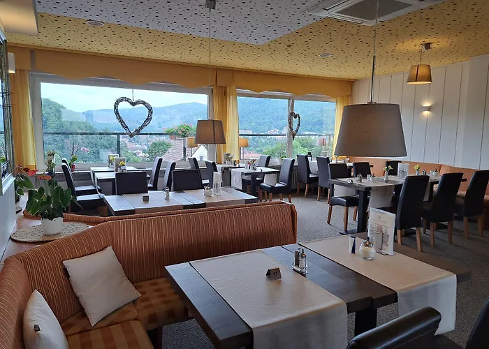 Aktivhotel Heikenberg In Bad Lauterberg