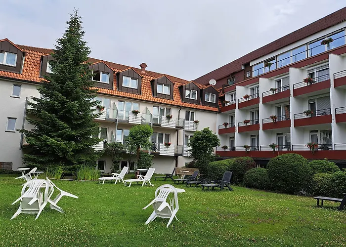 Aktivhotel Heikenberg In Bad Lauterberg