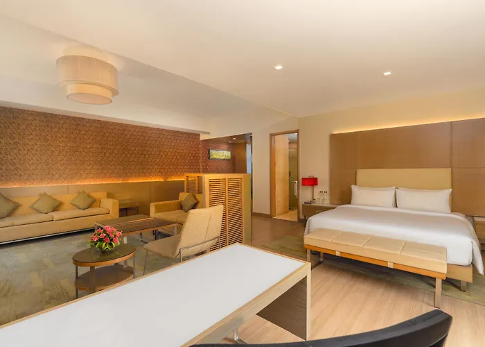 Radisson Blu Hotel, Greater Noida
