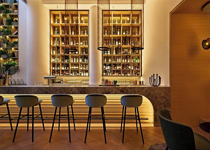 Jw Marriott Hotel Frankfurt