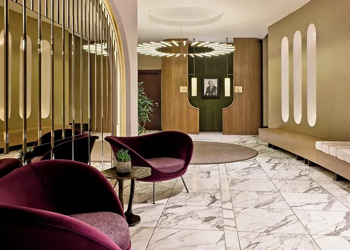 Jw Marriott Hotel Frankfurt