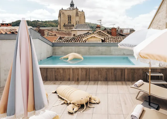 Urban Style Hotel Les Fleurines