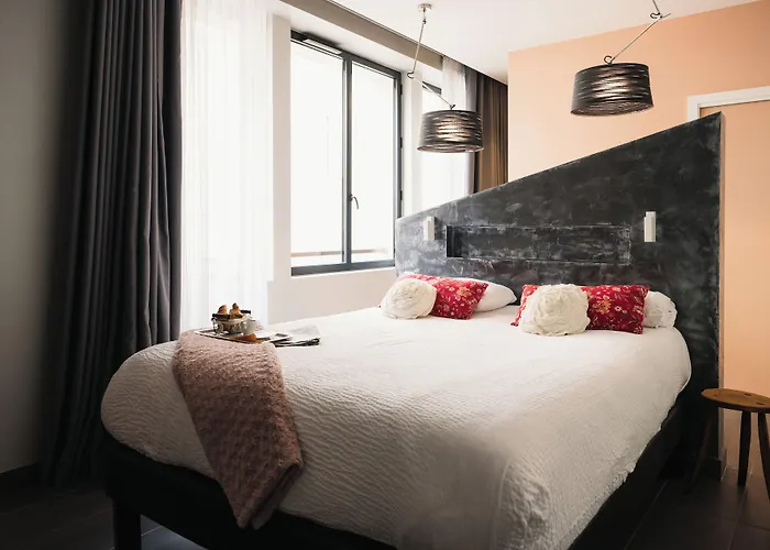 Urban Style Hotel Les Fleurines