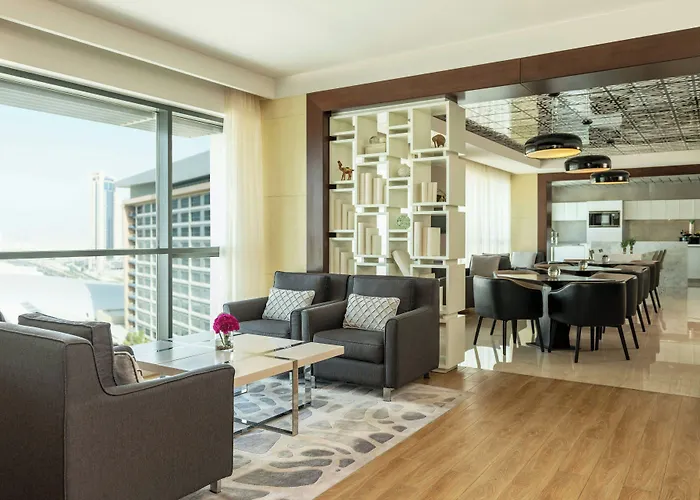 Le Meridien City Centre Bahrain