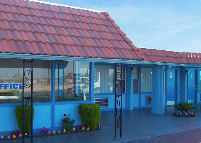 Blue Mist Motel Florence