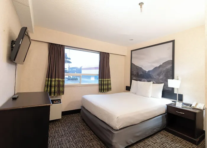 Super 8 By Wyndham Prince George