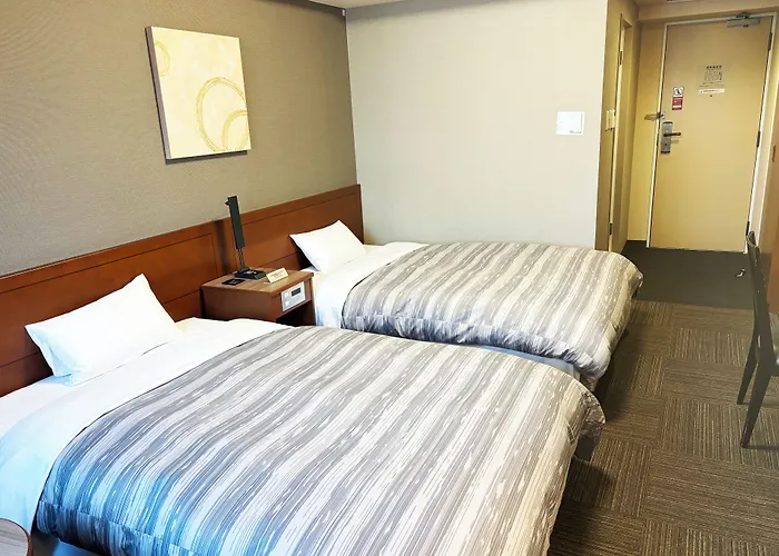 Hotel Route-Inn Abashiri Ekimae