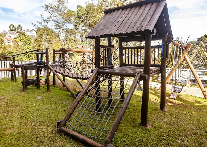 Hotel Leao Da Montanha