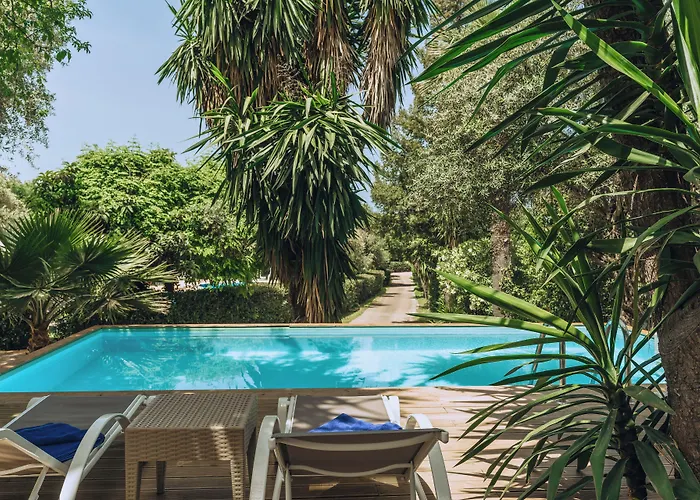 Mr And Mrs White Corfu Couples Retreat Adults Only