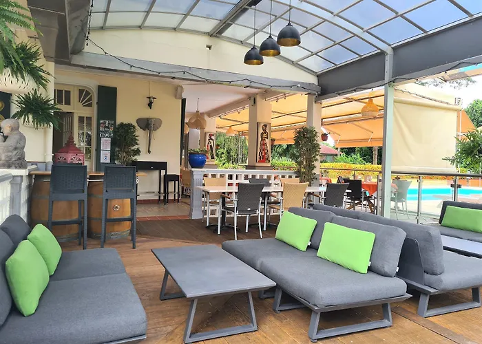 Habitation du Comté