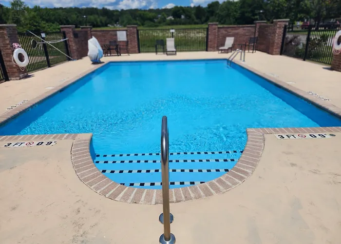 Holiday Inn Express And Suites Heber Springs By Ihg