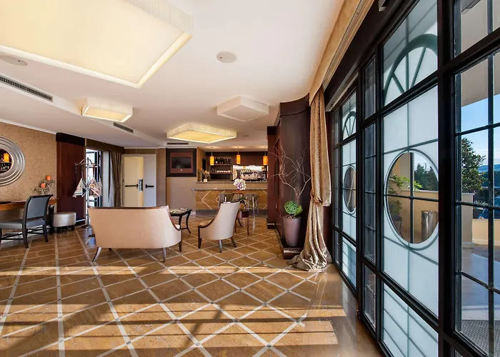 Best Western Premier Villa Fabiano Palace Hotel