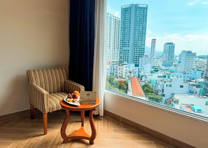 Ttc Hotel Michelia