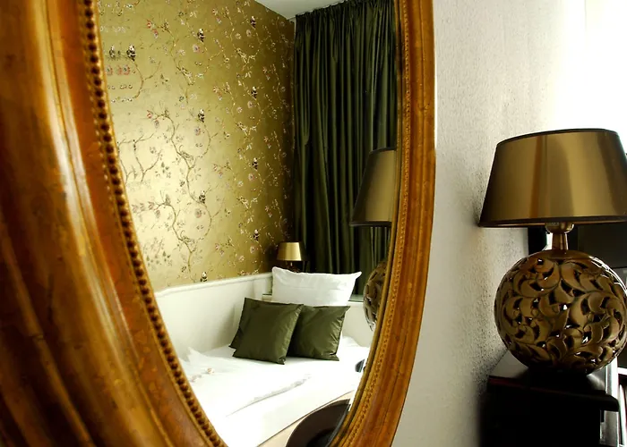 Hotel Domspitzen
