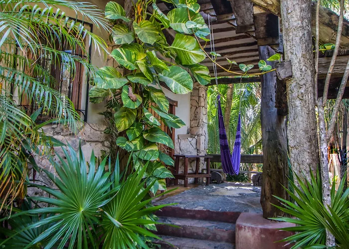 La Posada Del Sol Boutique Hotel Tulum