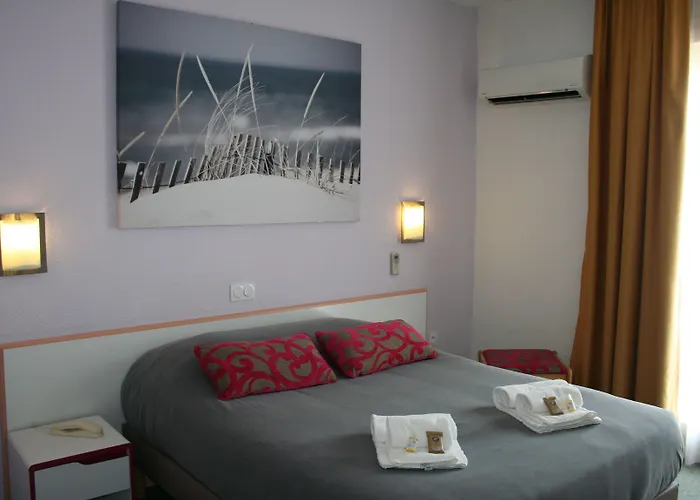 Relax'Otel & Spa, Le Barcares - Port Leucate