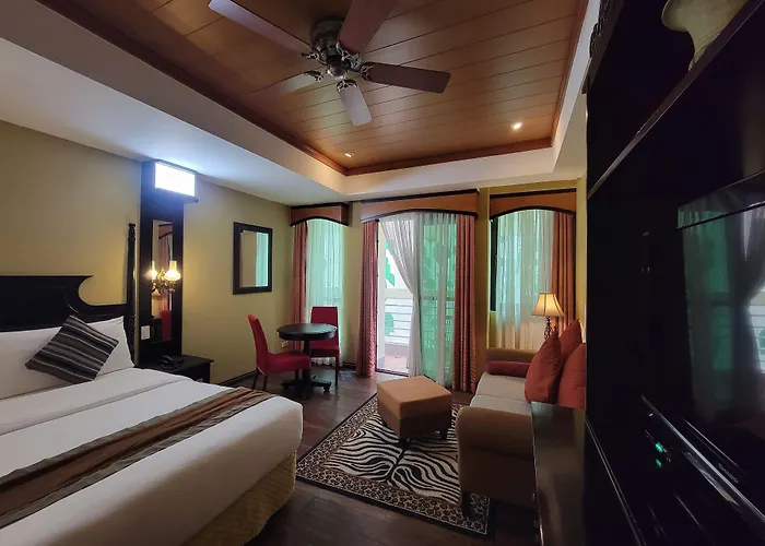 Lee Boutique Hotel Tagaytay