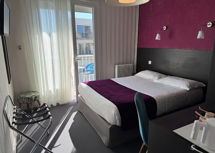 Hôtel Calme Des Pins&Spa