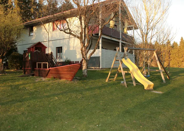 Waldpension Jaegerstueberl