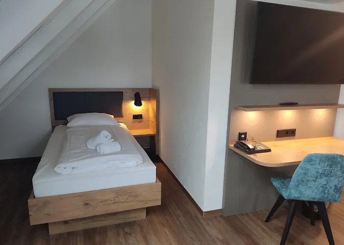 Hotel Waldhorn