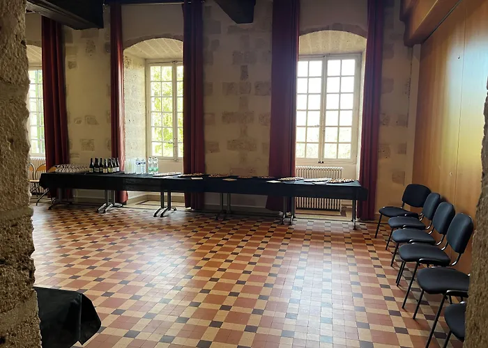 Hôtellerie Saint Yves