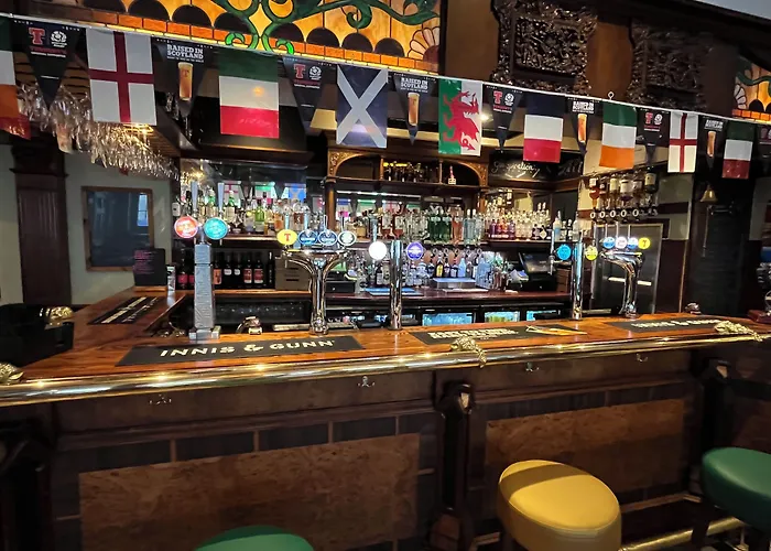 The Globe Inn
