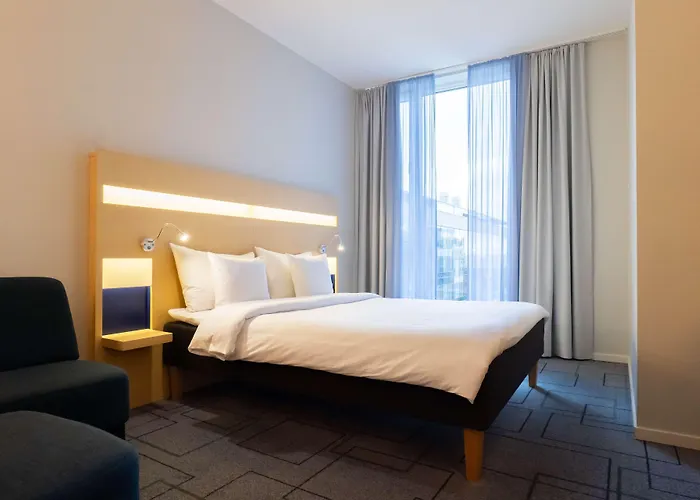 Best Western Plus Park City Malmoe
