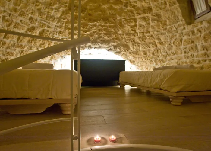 Le Alcove - Luxury Hotel Nei Trulli