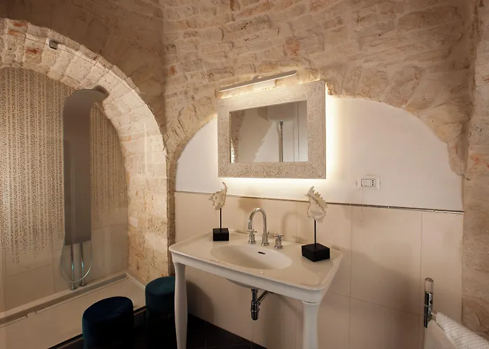 Le Alcove-Luxury Hotel nei Trulli